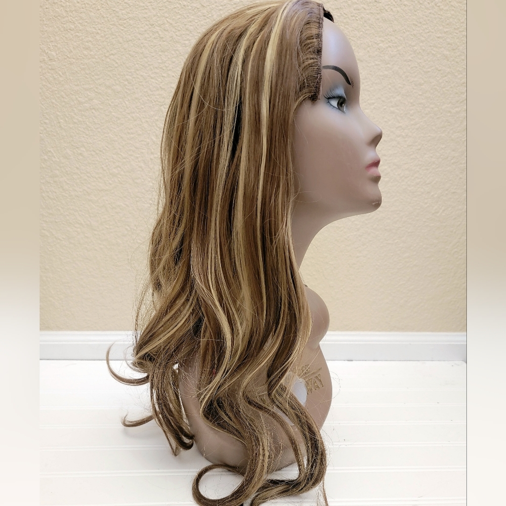 Clip-in Hair Piece Extensions